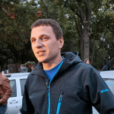 Роман Кармазин