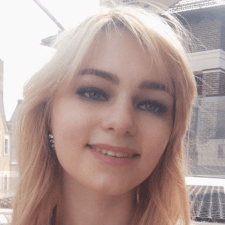 Freelancer Valeriya R. — Ukraina, Zaporoże. Specjalizacja — Malarstwo i grafika, Loga