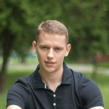 Freelancer Roman K. — Ukraina, Równe. Specjalizacja — Układ HTML i CSS, Javascript & Typescript