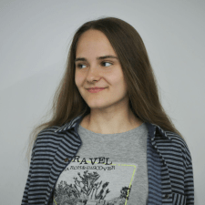 Фрилансер Вероніка С. — Украина, Ивано-Франковск. Специализация — Продвижение в социальных сетях (SMM), Оформление страниц в социальных сетях