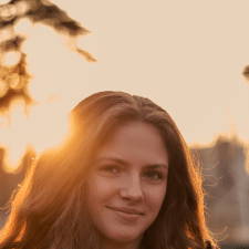 Freelancer Veronika K. — Ukraine, Kyiv. Core skill — Rewriting, Text Translation