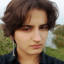 Фрилансер Ольга Р. — Украина, Луцк. Специализация — Иллюстрации и рисунки, Дизайн визиток