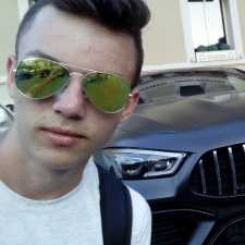 Фрилансер Rostyslav K. — Украина, Монастырище. Специализация — HTML и CSS верстка, Javascript и Typescript