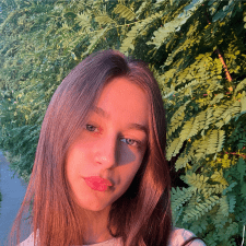 Freelancer Mariia B. — Ukraina, Kropywnycki. Specjalizacja — Copywriting, Edycja i korekta tekstu