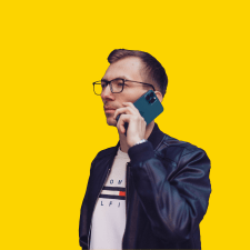 Freelancer Vitalii S. — Ukraine, Dnepr. Core skill — Website Development, Web Design