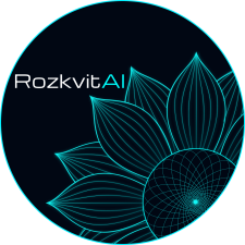 Freelancer Oksana H. — Ukraine, Kyiv. Core skill — AI Art, Bot Development
