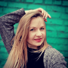 Freelancer Katerina Y. — Ukraine, Chudnov. Core skill — Copywriting, Legal Services