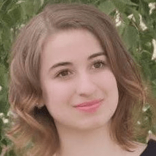 Фрилансер Марина Р. — Украина, Боровая. Специализация — Кибербезопасность и защита данных