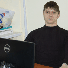 Фрилансер Николай Р. — Украина, Краматорск. Специализация — Python, Javascript и Typescript