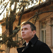 Freelancer Dmitro M. — Ukraina, Zaporoże.