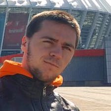 Фрилансер Михаил Р. — Україна, Хмельницький. Спеціалізація — PHP, Javascript та Typescript
