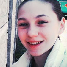 Фрилансер Руфина Ч. — Украина, Чернигов. Специализация — HTML и CSS верстка, Английский язык