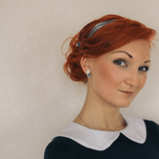 Фрилансер Anastasia B. — Украина, Киев.