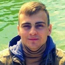 Фрилансер Владимир Р. — Украина, Одесса. Специализация — HTML и CSS верстка, Javascript и Typescript
