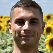 Freelancer Ruslan S. — Ukraine, Kyiv. Core skill — Audio & Video Editing, Photo Processing