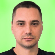 Freelancer Ruslan M. — Ukraina, Czerkasy. Specjalizacja — Układ HTML i CSS, Programowanie stron internetowych