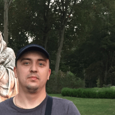 Freelancer Ruslan P. — Ukraine, Kyiv. Core skill — Databases & SQL, Python