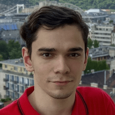Фрилансер Руслан З. — Азербайджан, Баку. Спеціалізація — Python, C та C++