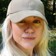 Freelancer Ruslana C. — Slovakia. Core skill — Interface Design (UI/UX), Web Design