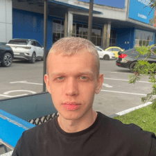 Freelancer Ruslan K. — Ukraine, Khmelnitskyi. Core skill — Web Design, Website Development