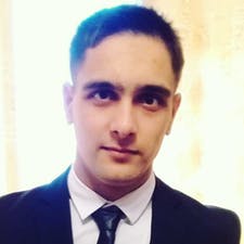 Фрилансер Руслан Р. — Азербайджан, Баку.