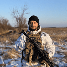 Заказчик Любомир-Руслан Б. — Украина.
