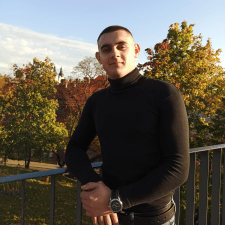 Freelancer Rustam G. — Ukraine. Core skill — 3D Modeling