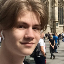 Freelancer Kyrylo F. — Ukraine, Kiew. Fachgebiet — Bot-Entwicklung, Python