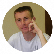 Freelancer Vitalij R. — Ukraine, Kyiv. Specialization — Print Design, Vector Graphics