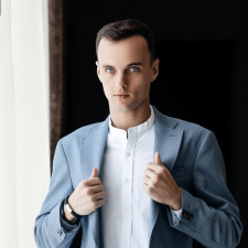 Freelancer Aleksandr R. — Ukraine, Odessa. Core skill — C#, Client Management & CRM