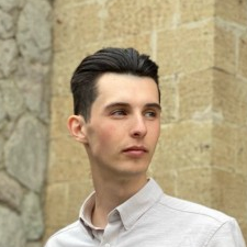 Freelancer Victor R. — Ukraine, Odessa. Core skill — Web Programming, HTML & CSS