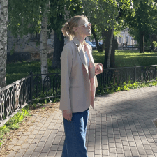 Freelancer Sofiya P. — Ukraina, Równe. Specjalizacja — Banery