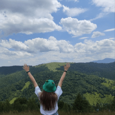Freelancer Anhelina S. — Ukraina, Boryspol. Specjalizacja — Pisanie artykułów, Copywriting