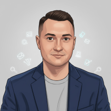 Freelancer Serhii K. — Ukraina, Zaporoże.