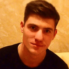 Freelancer Sergey M. — Ukraine, Kyiv. Core skill — Marketing Research, Search Engine Optimization (SEO)