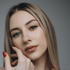 Freelancer Sofiia O. — Ukraine, Zhitomir. Core skill — Web Design, Interface Design (UI/UX)