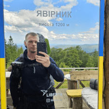 Freelancer Serhii P. — Ukraine, Kyiv. Core skill — Software & Server Configuration, Windows