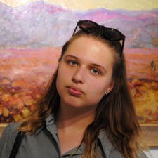 Фрилансер Александра Р. — Украина, Харьков. Специализация — Французский язык, Английский язык