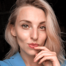 Фрилансер Сабина М. — Украина, Винница. Специализация — Копирайтинг, Контент-менеджер