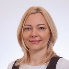 Фрилансер Александра Ф. — Украина, Хмельницкий. Специализация — Реклама в социальных медиа