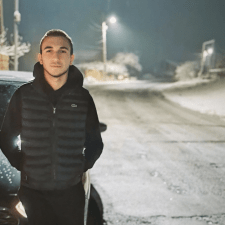 Freelancer Sahak A. — Armenia, Achtarak. Specialization — Python, AI & Machine Learning