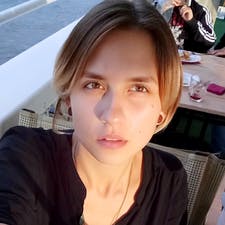 Freelancer Yana D. — Ukraina, Kijów. Specjalizacja — Obróbka zdjęć