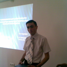 Freelancer Sas S. — Armenia, Erewan. Specjalizacja — Programowanie stron internetowych, Projekty architektoniczne