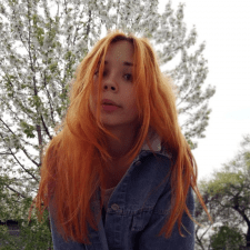 Freelancer Dinaliya B. — Kazakhstan, Almaty (Alma-Ata). Specialization — Business card design, Content management