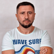 Заказчик Юрий С. — Украина, Днепр.