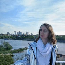 Фрилансер Марина Г. — Литва, Вильнюс. Специализация — Аудио и видео монтаж