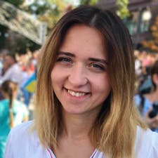 Фрилансер Катерина С. — Украина, Одесса. Специализация — Английский язык, Перевод текстов
