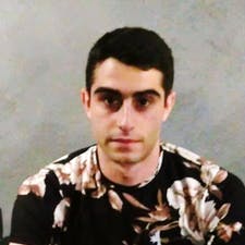 Freelancer Samvel D. — Armenia, Erevan. Core skill — Web Programming, HTML & CSS