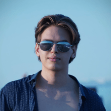 Freelancer Volodymyr S. — Ukraine, Odessa. Fachgebiet — Audio- und Videobearbeitung, Webdesign