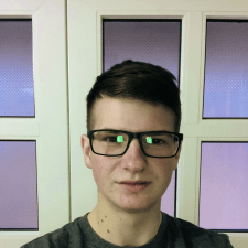 Freelancer Samuil U. — Ukraina, Równe. Specjalizacja — Projektowanie aplikacji mobilnych, Loga